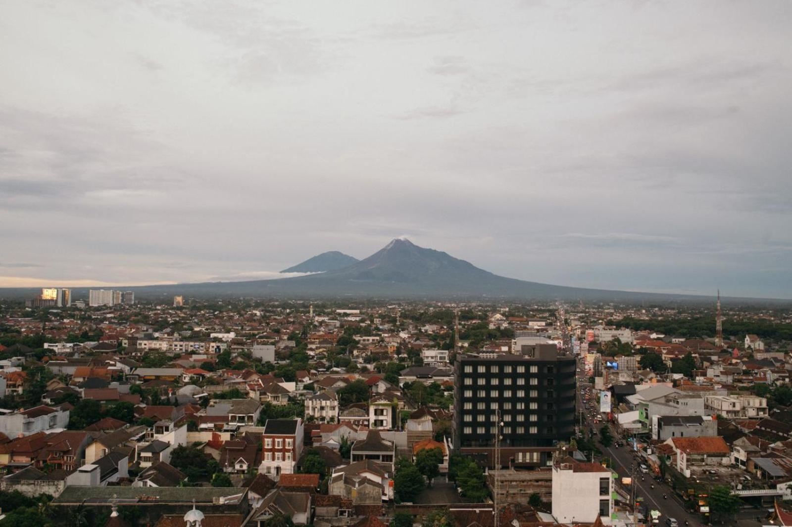 Hotel Pulang Ke Uttara Yogyakarta Exterior foto